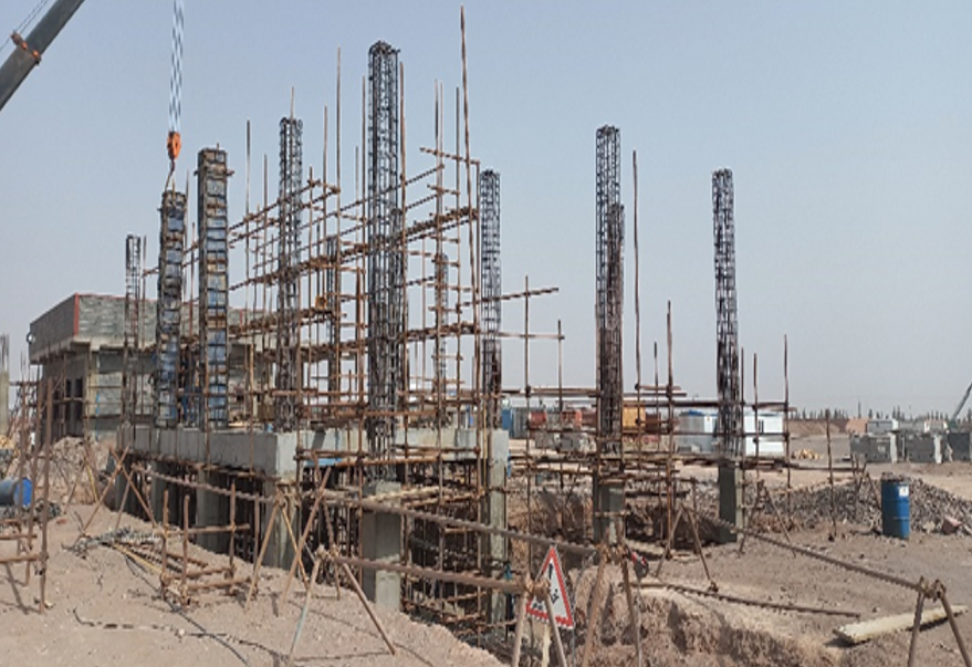 کارخانه CS2 و NIB سرچشمه